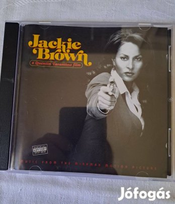 Jackie Brown CD - Music From Miramax Motion Picture