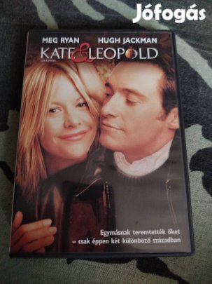 Jackman, Ryan - Kate és Leopold dvd