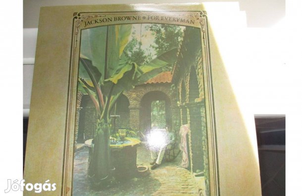 Jackson Browne for Everyman bakelit hanglemez eladó