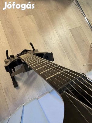 Jackson JS22-7 Dinky AH elektromos gitár 7 húros elektromos gitár