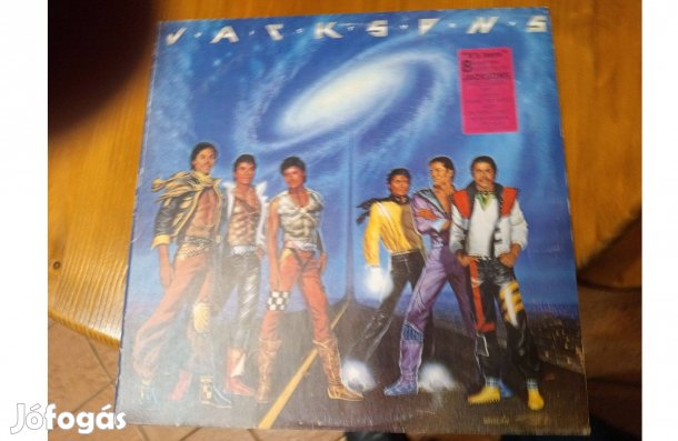 Jacksons bakelit hanglemez eladó