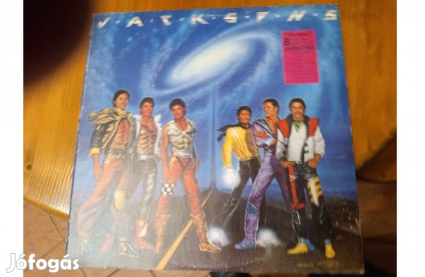 Jacksons bakelit hanglemez eladó