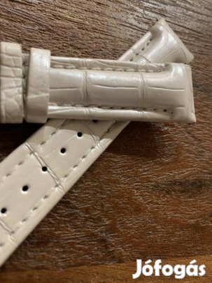 Jacob & Co leather óraszij 20/18mm 