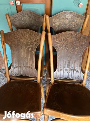 Jacob & Josef Wien thonet szék