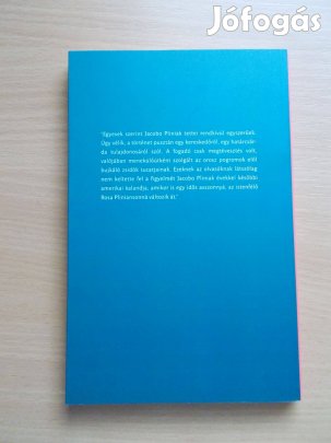 Jacobo, a mutáns, Mario Bellatin