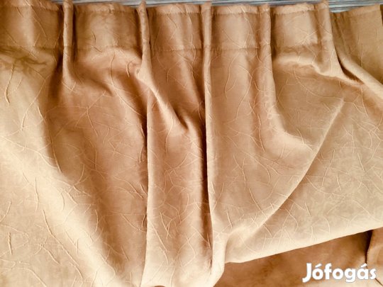 Jacquard sötétítőfüggönyök