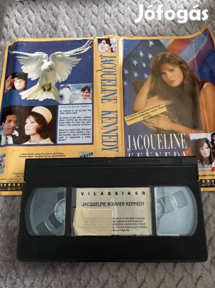 Jacqueline Kennedy vhs nagytok romantikus