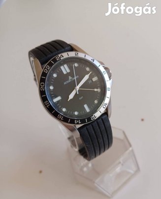 Jacques Lemans GMT karóra tissot citizen seiko 