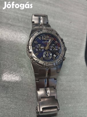 Jacques Lemans férfi kronográf karóra