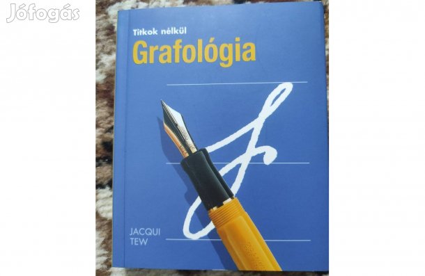 Jacqui Tew: Grafológia