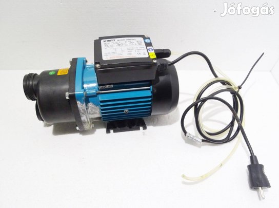 Jacuzzi jakuzzi dézsa Spa vízforgató medence szivattyú