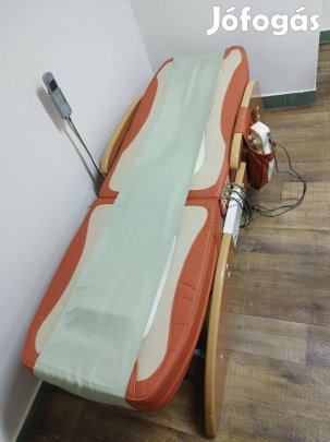 Jáde köves masszázságy