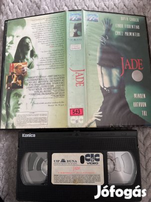 Jade vhs kistok kaland. 