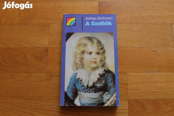 Jadwiga Dackiewicz - A Sasfiók