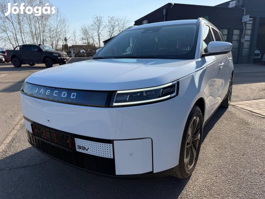 Jaecoo Jaecoo 5 Elektromos autó pályázat -4.000...