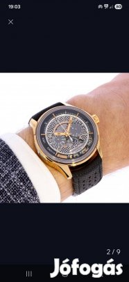 Jaeger-Lecoultre Amvox2 Gand Chronograph.