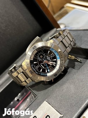 Jaeger Lecoultre Master Compressor Pro Diving Geo - Rolex Breitling