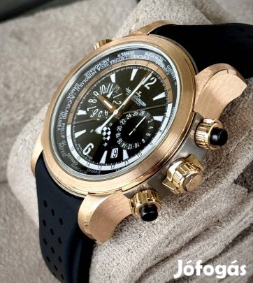Jaeger-Lecoultre Master Compressor.