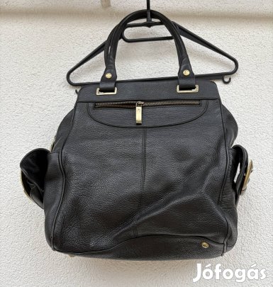 Jaeger vintage bőrtáska