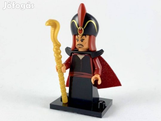 Jafar Eredeti LEGO minifigura - Collectible Disney Series 2 71024 - Új