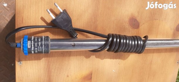 Jager akvárium fűtő