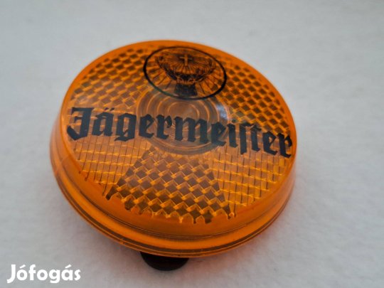Jagermeister Villogó nagyobb