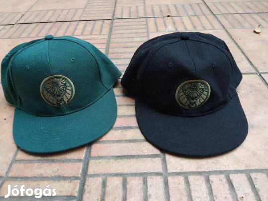Jagermeister sapka 2db új