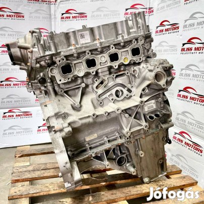 Jaguar 2.0 DTA DTD felújított motor garanciával