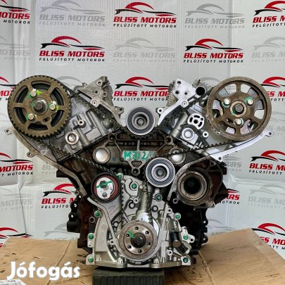 Jaguar 3.0 tdi 276 DT 306 DT felújított motor