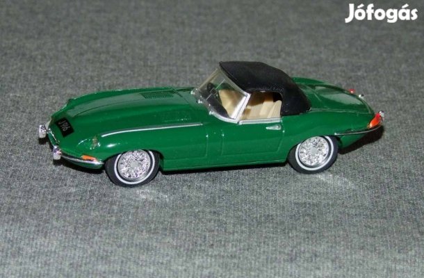 Jaguar E E-Type (Matchbox)