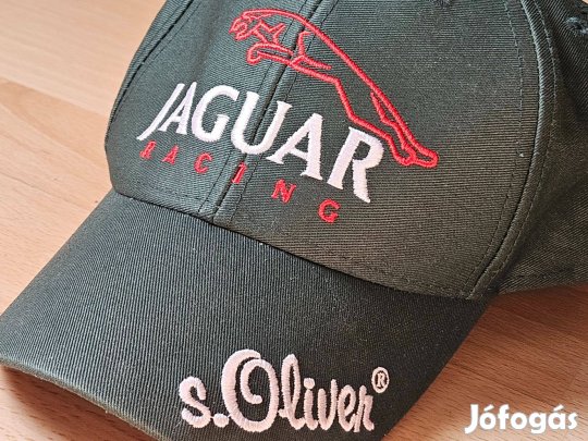 Jaguar F1 Team Forma1 Formula One baseball sapka