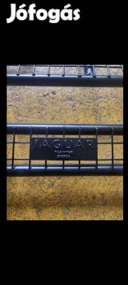 Jaguar F-Pace kutyarács / térelválasztó