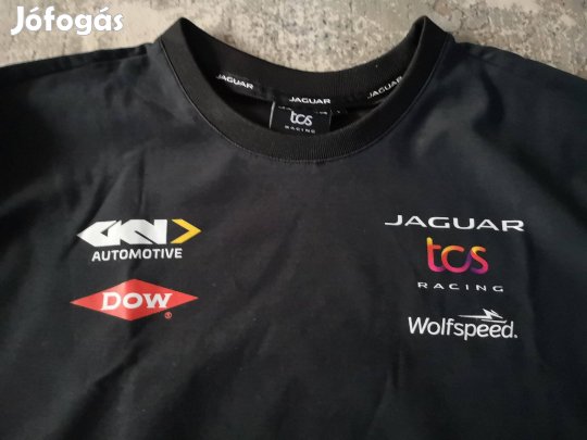 Jaguar Racing póló L méret