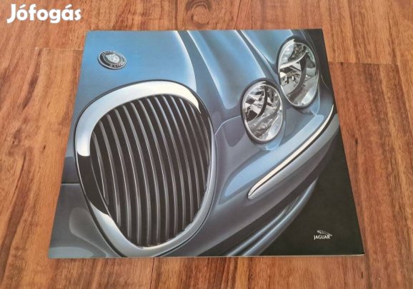 Jaguar S-Type Prospektus 1999 48 Oldal