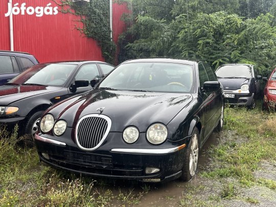 Jaguar S-type 3.0b,automata alkatrészek