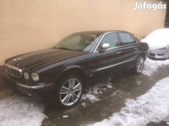 Jaguar Xj6 X 350 3.0 Benzin