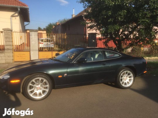 Jaguar Xk8 4.0 Supercharged
