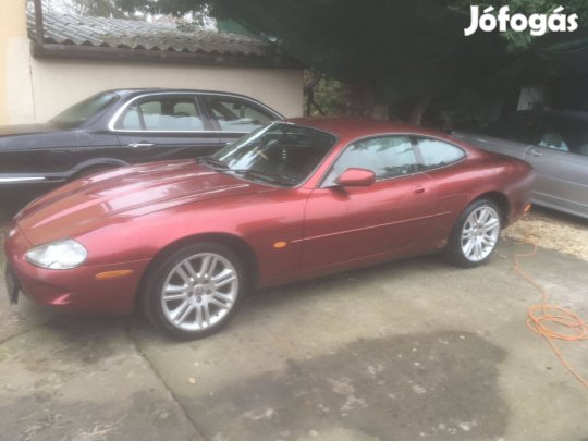 Jaguar Xk8 X 100 4.0 V8