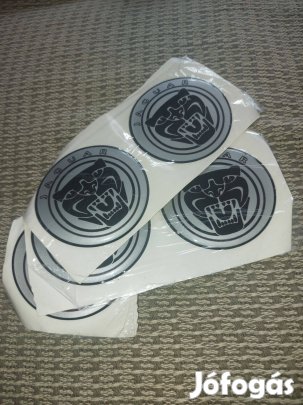 Jaguar öntapadós 3D matrica 5db 2900Ft Veszprém