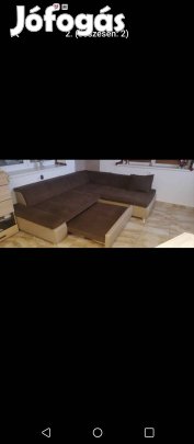 Jaguár sarokgarnitúra