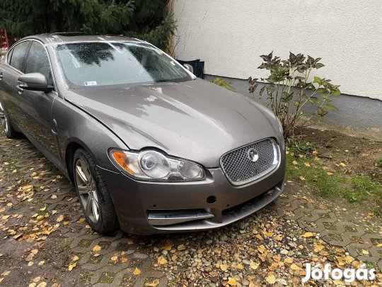 Jaguar xf x250 2.7 hdi bontott alkatrészek bontás