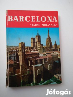 Jaime Miravall - Barcelona / Utikönyv