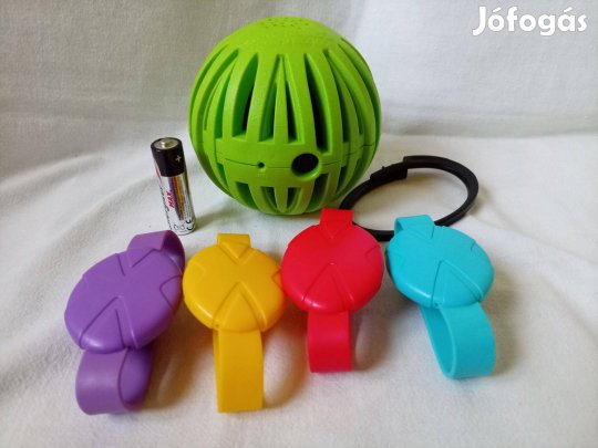 Jakks Pacific Color Catch Countdown labdajáték (angol nyelvű)