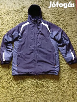 Jako J1 férfi kapucnis kabát XXL -es