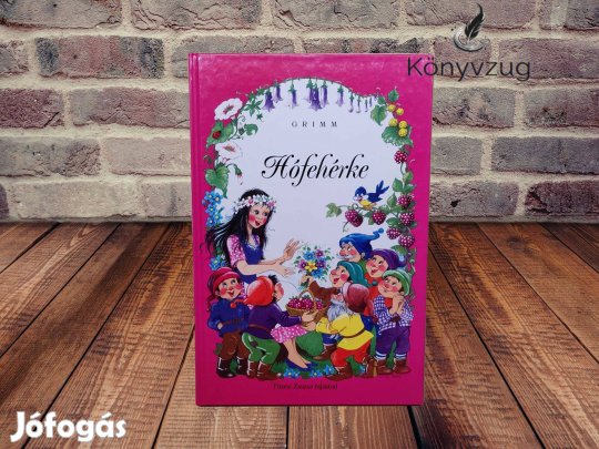 Jakob Grimm - Wilhelm Grimm - Hófehérke