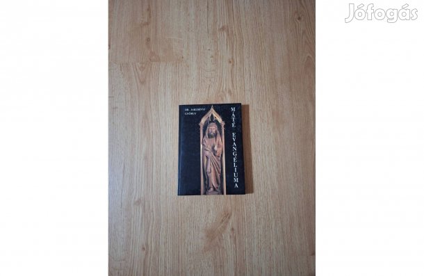 Jakubinyi György: Máté evangéliuma