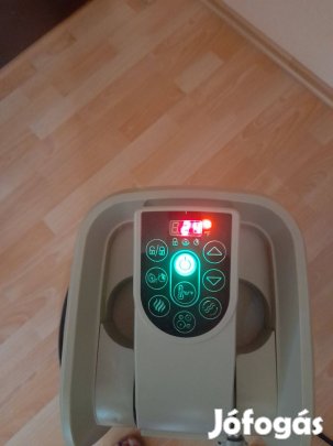 Jakuzzi gépészet eladó