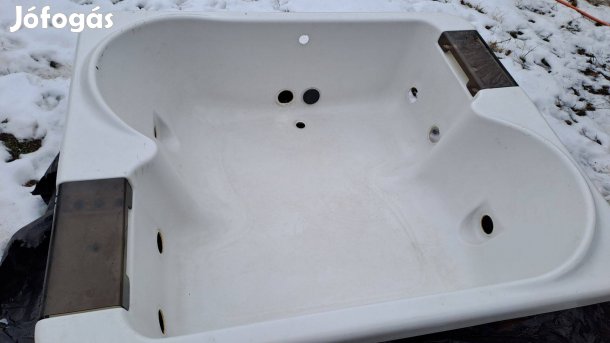 Jakuzzi kád eladó