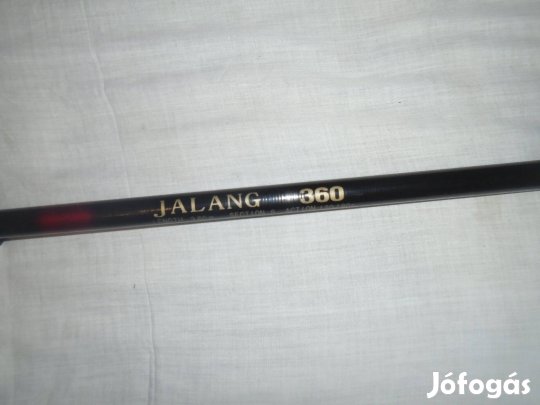 Jalang horgászbot 360 cm 1