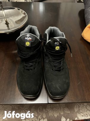 Jallatte 45 ös munkavédelmi bakancs cipő eladó 